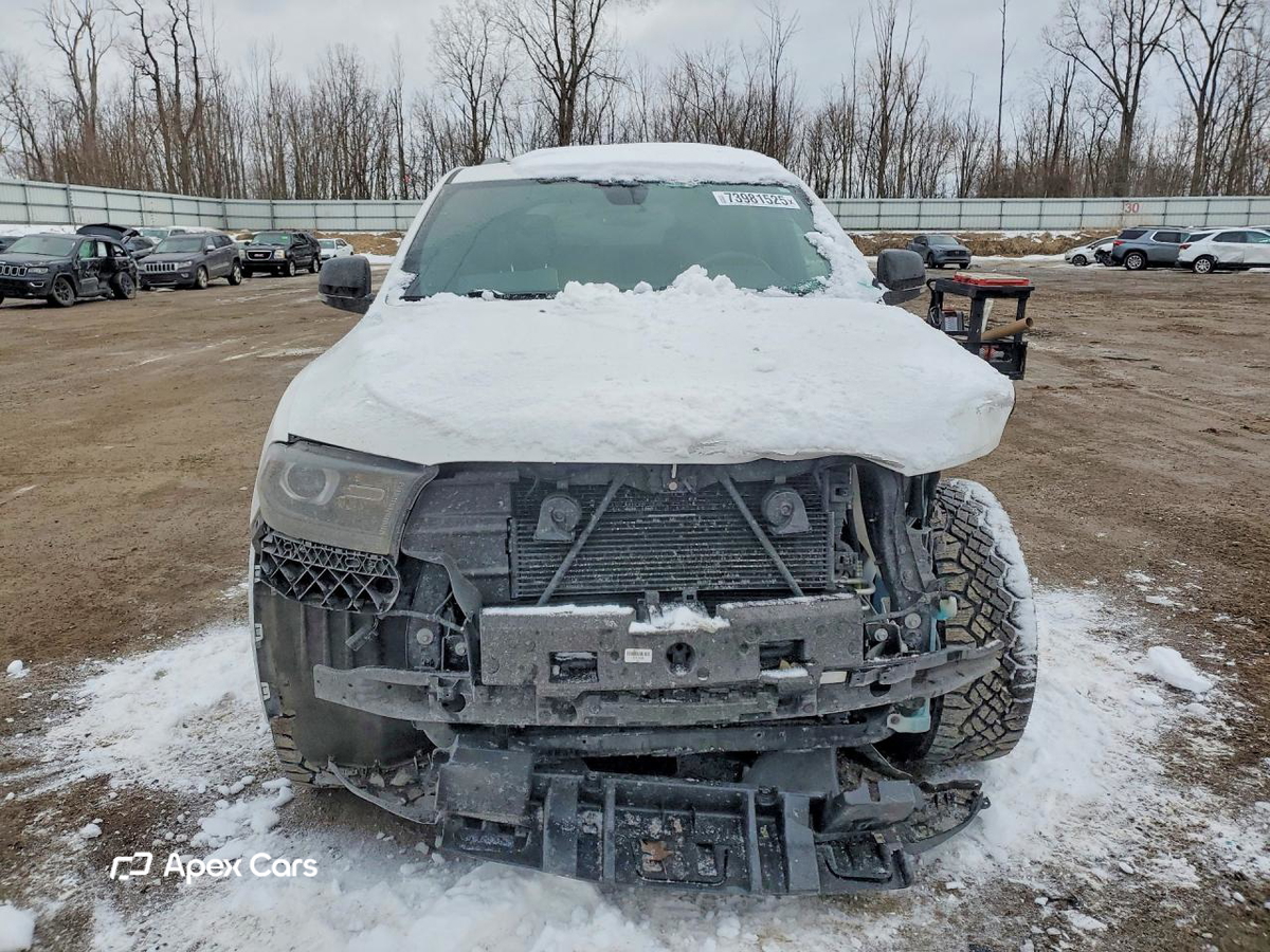 Dodge Durango 2020