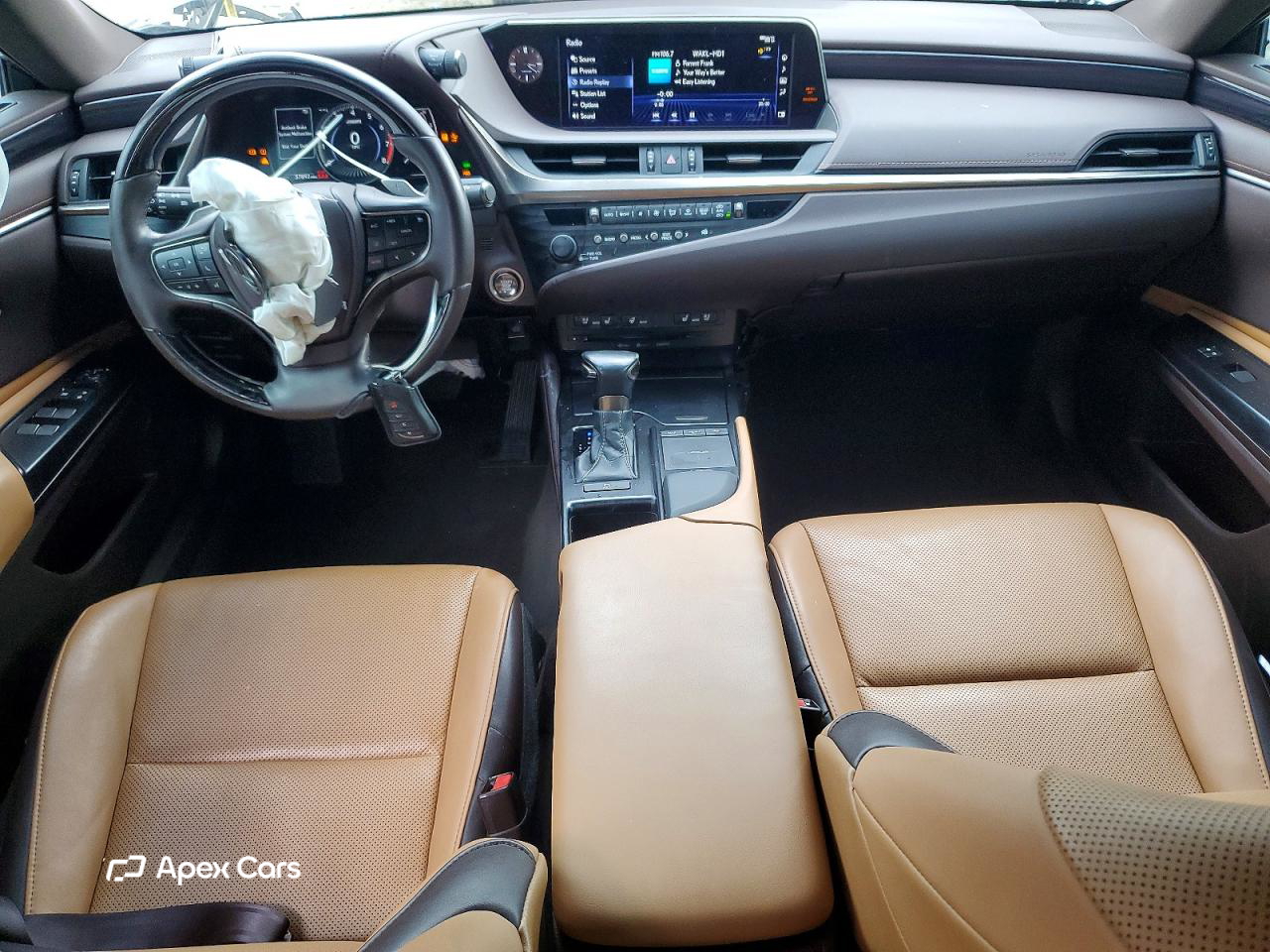 Lexus ES 2020