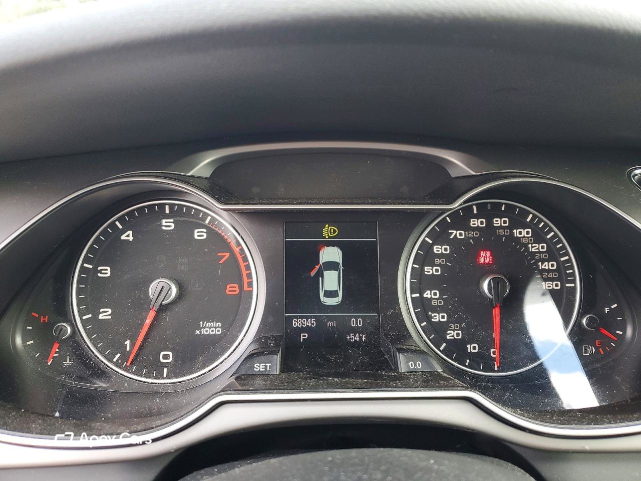 Audi A4 2013