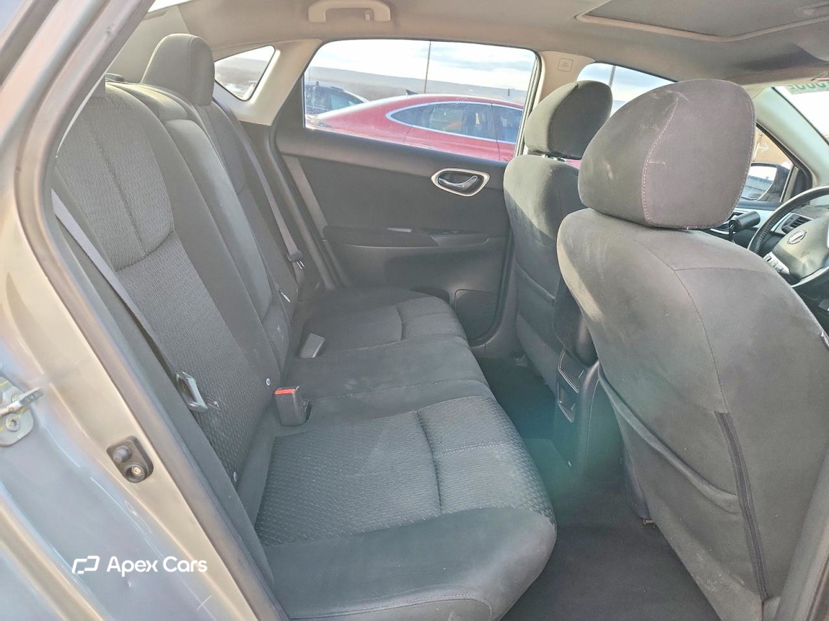 Nissan Sentra 2014