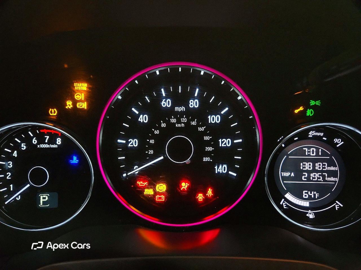 Honda HR-V 2017