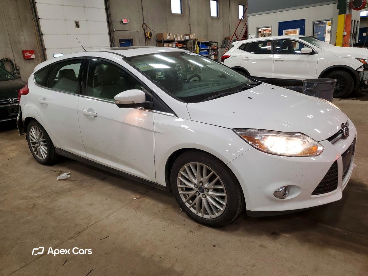 Ford Focus 2012