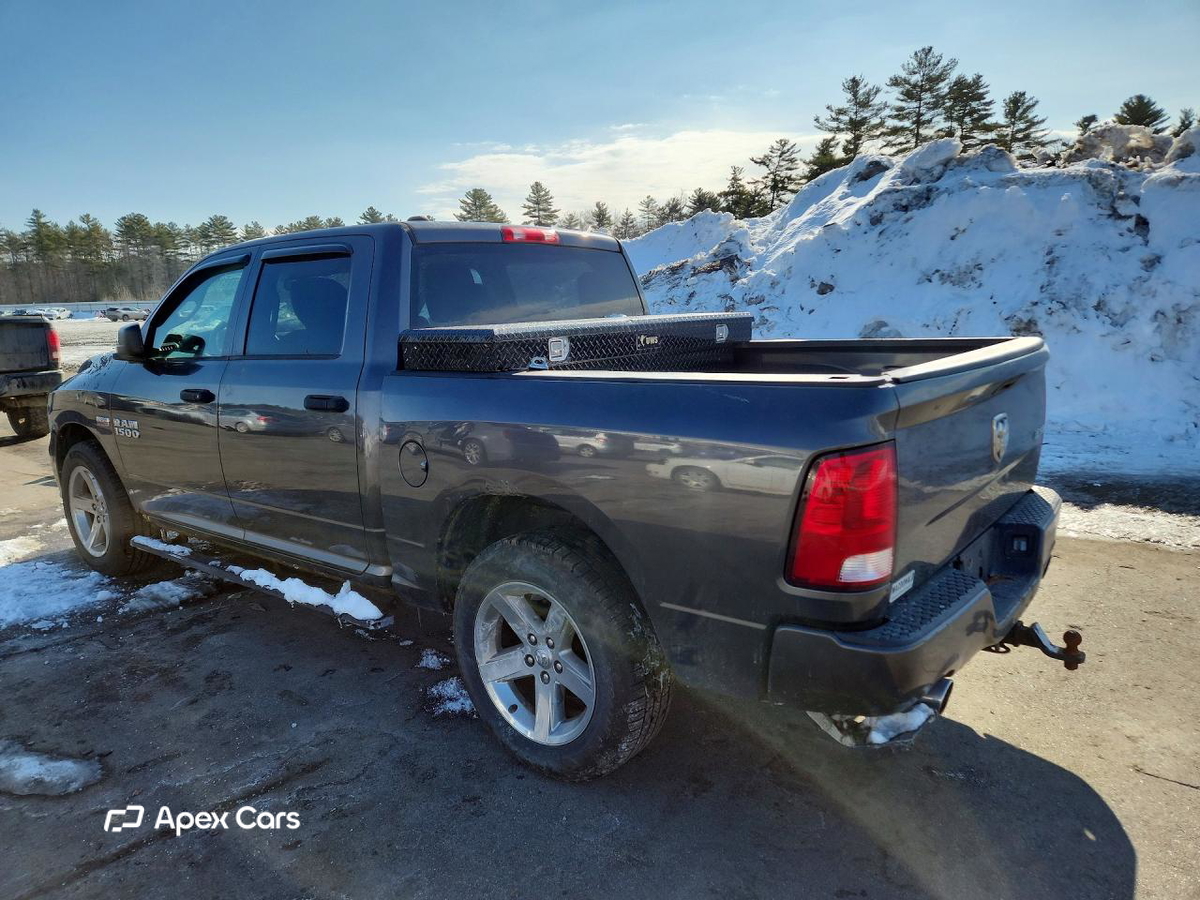 RAM 1500 2014