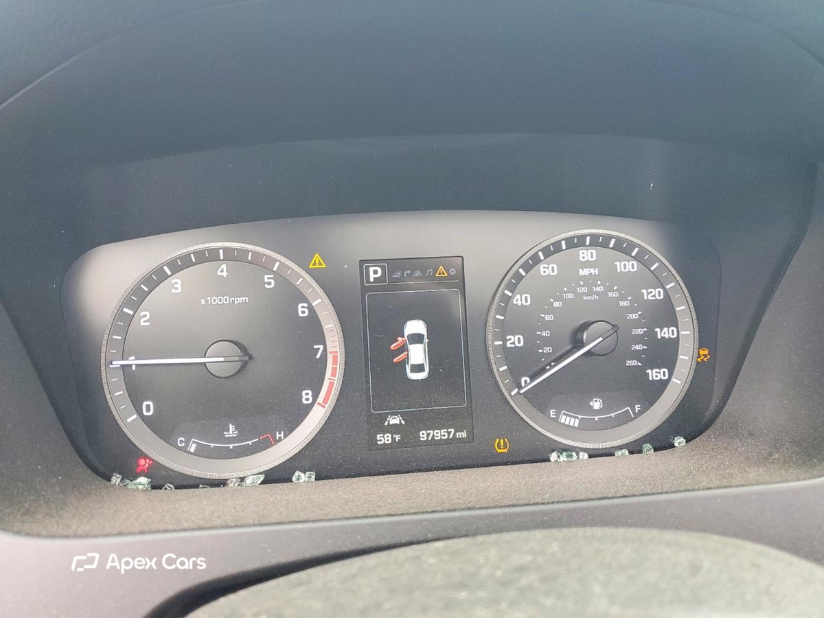 Hyundai Sonata 2015