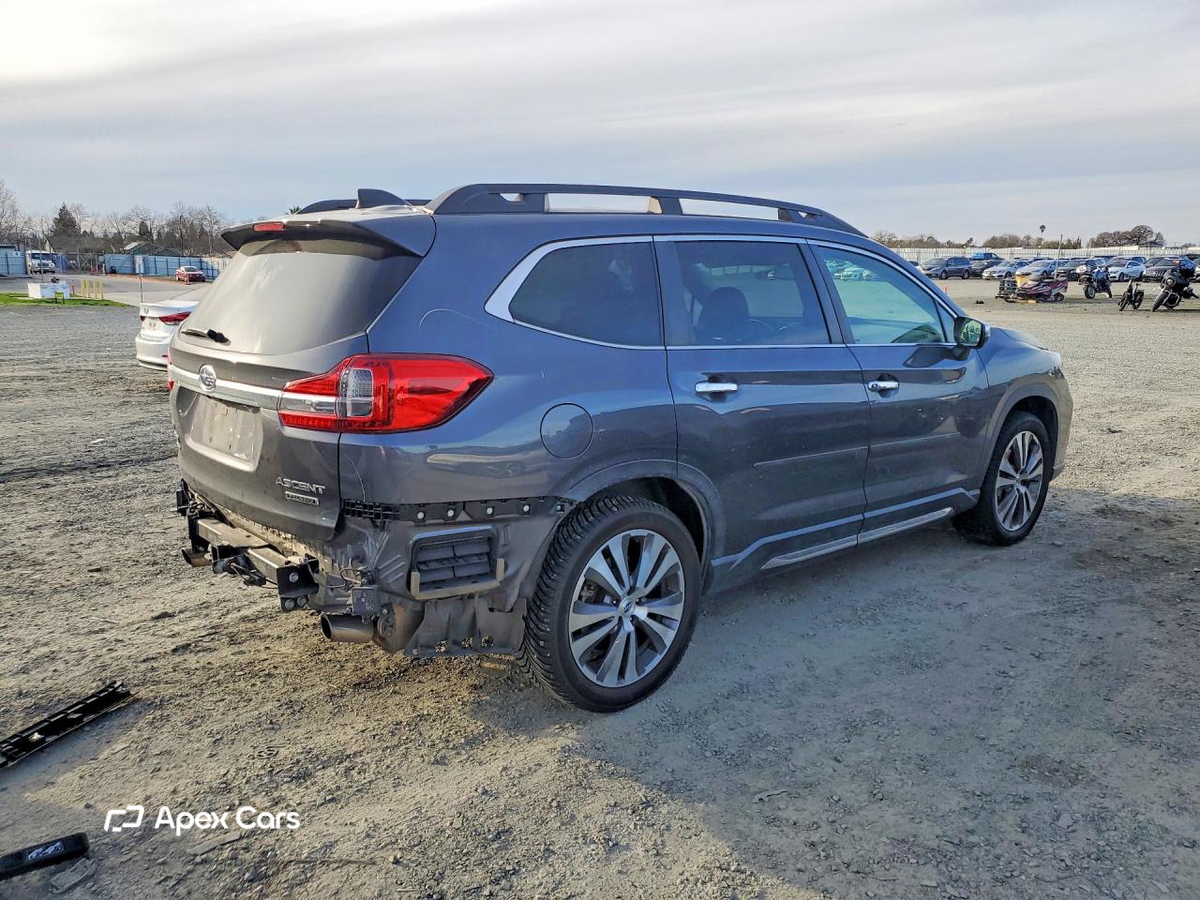 Subaru Ascent 2022