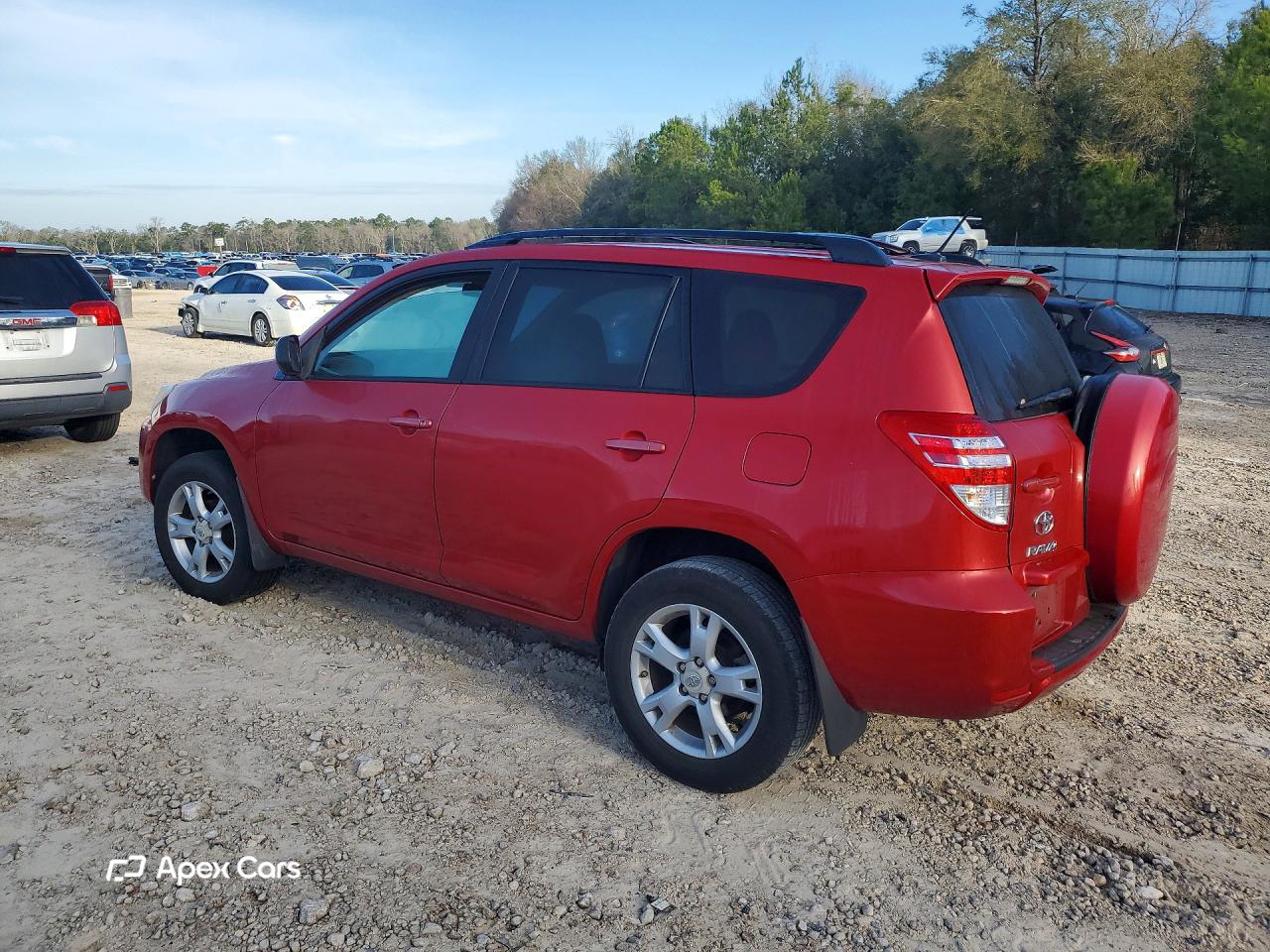 Toyota RAV 4 2012