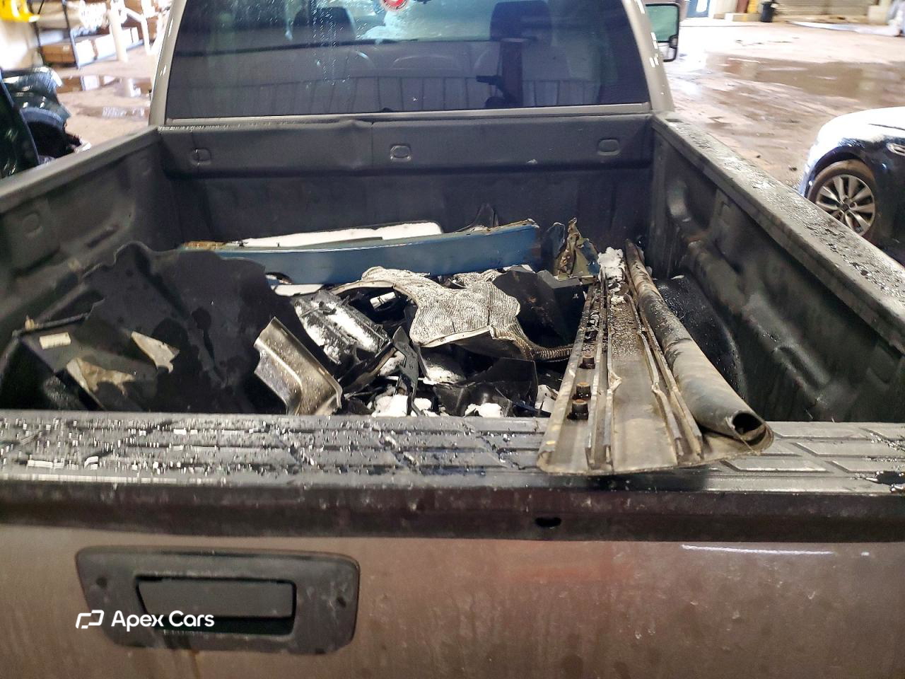 Chevrolet Silverado 2013