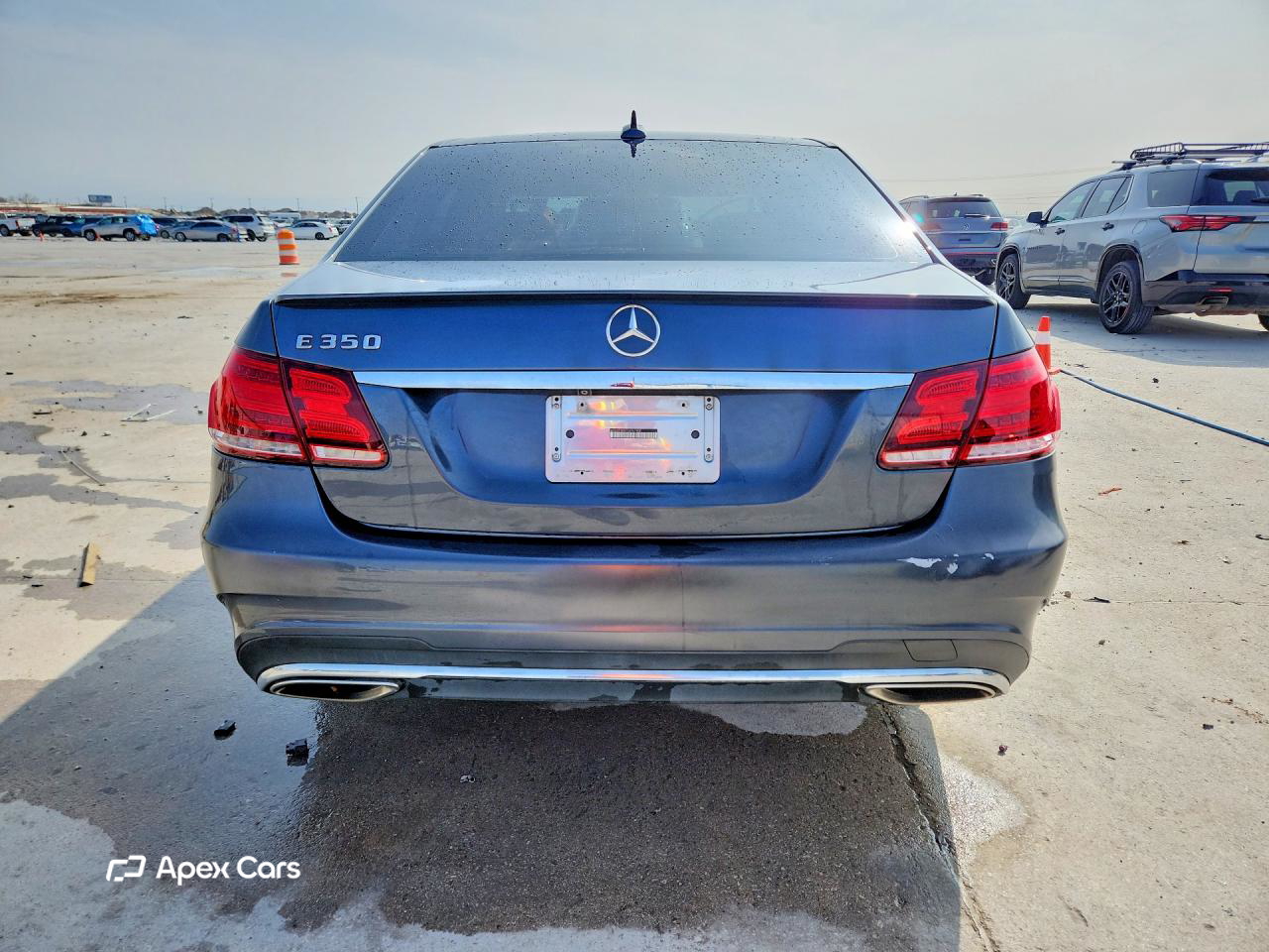 Mercedes-Benz E-klasse 2014