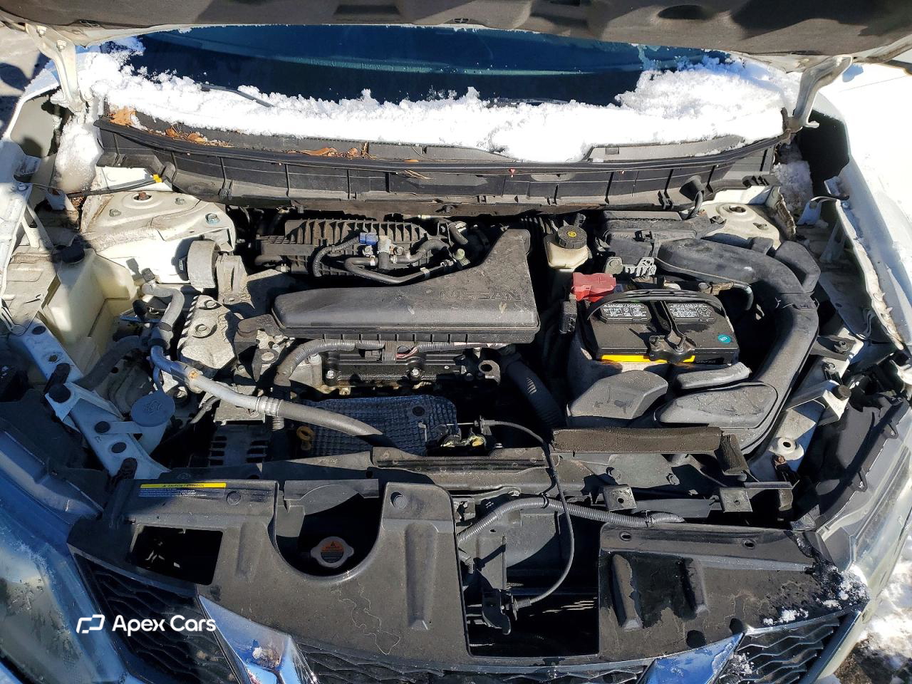 Nissan Rogue 2014