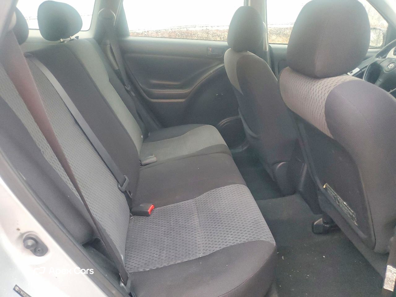 Toyota Matrix 2008