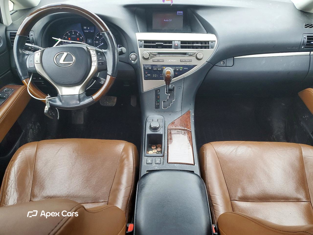 Lexus RX 2015