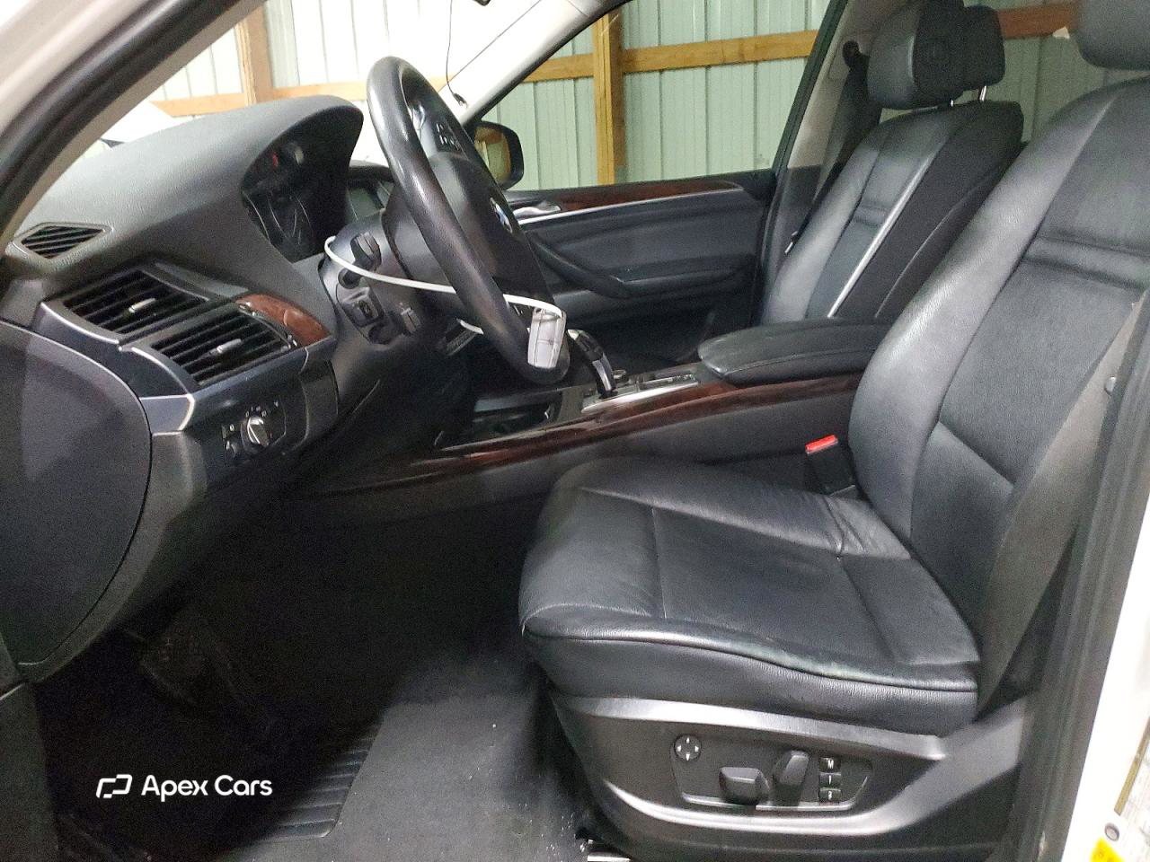BMW X5 2010