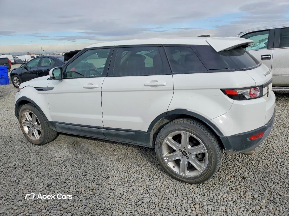 Land Rover Range Rover 2013