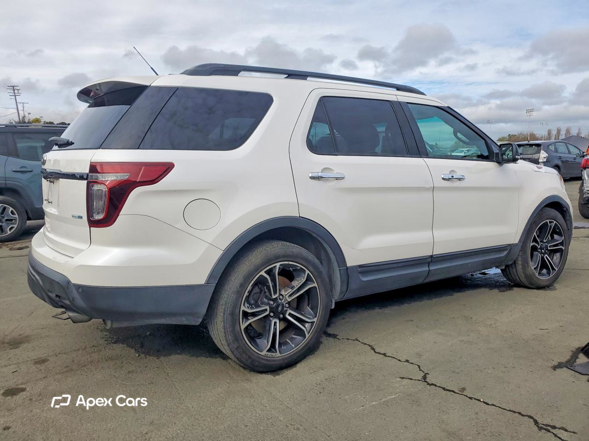 Ford Explorer 2014