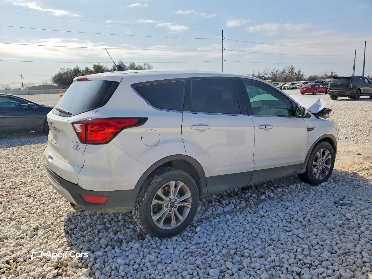 Ford Escape 2019