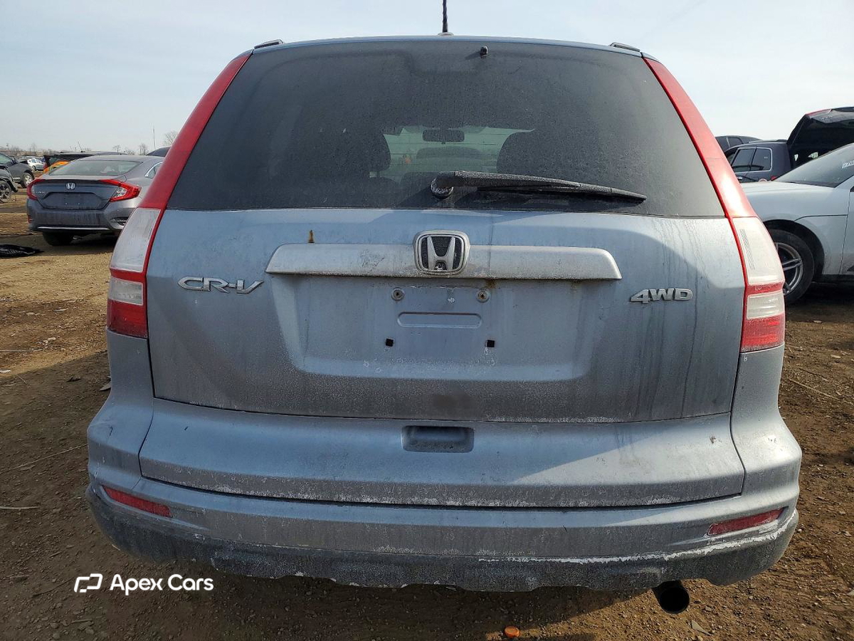 Honda CR-V 2010