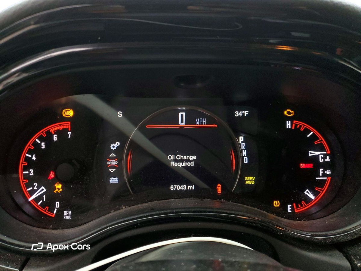Dodge Durango 2022