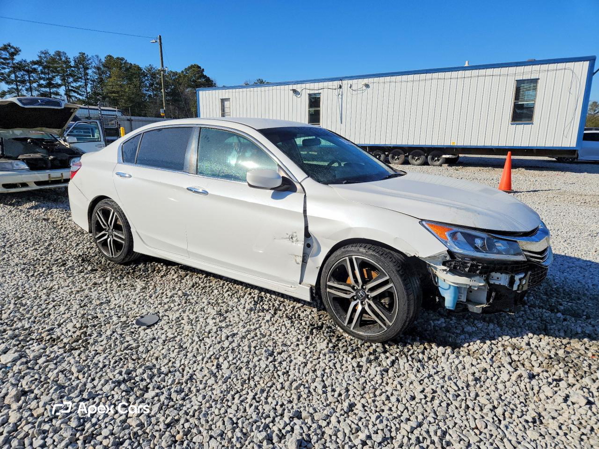 Honda Accord 2017