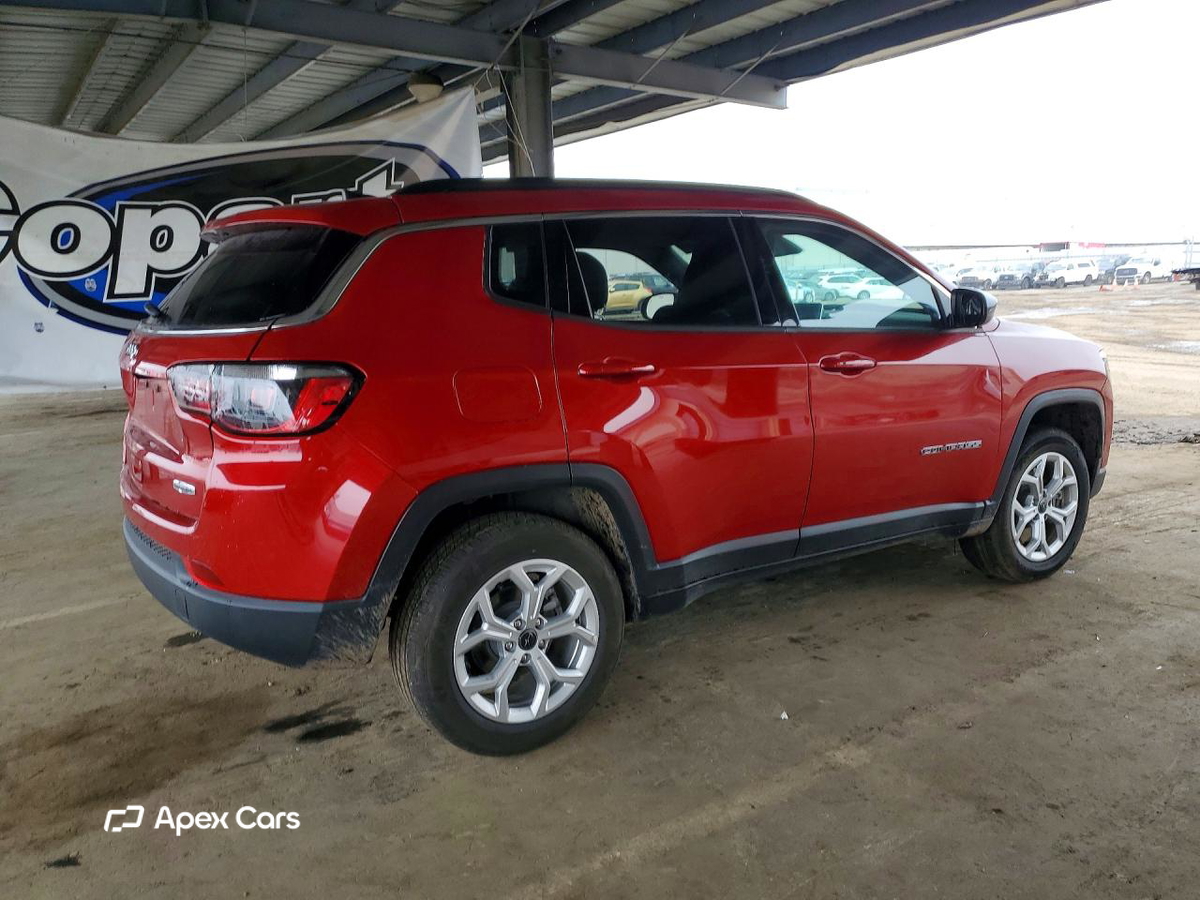 Jeep Compass 2025