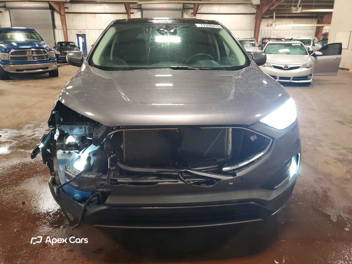 Ford Edge 2021
