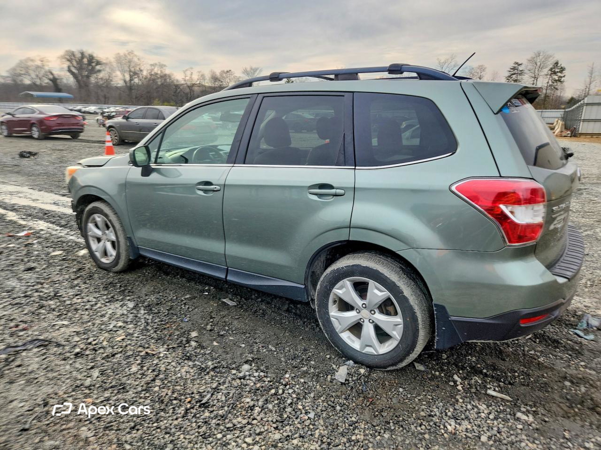 Subaru Forester 2014