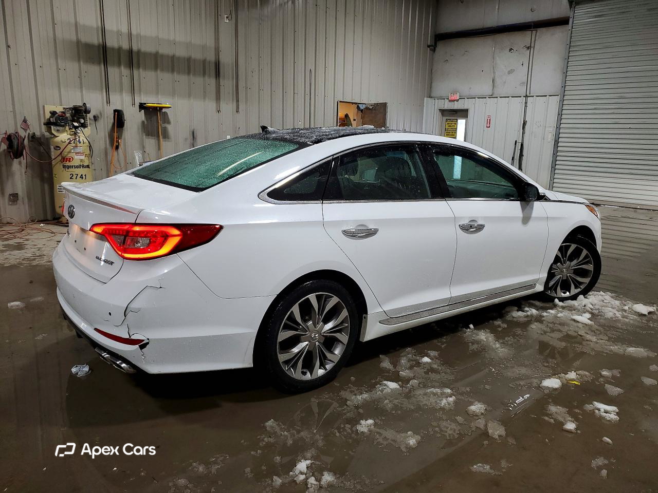 Hyundai Sonata 2017