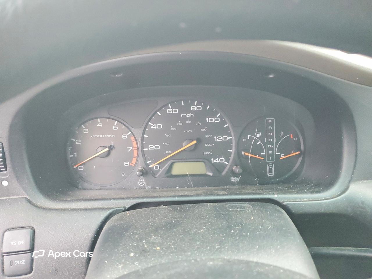 Honda Odyssey 2003