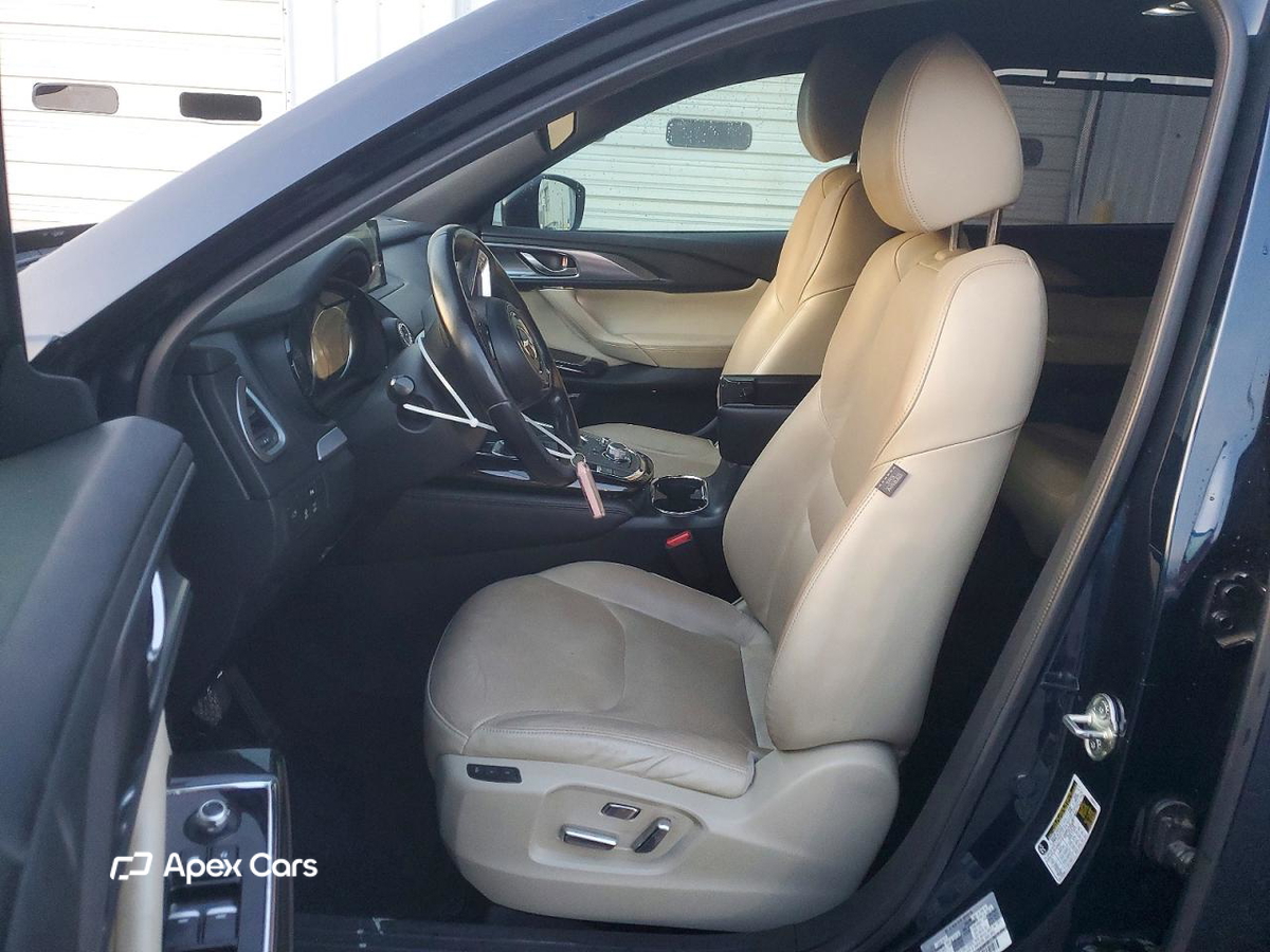Mazda CX-9 2018