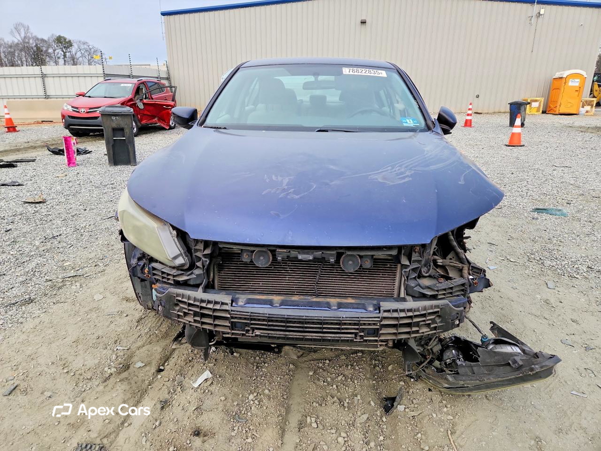 Honda Accord 2013