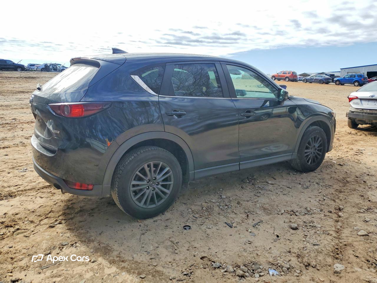 Mazda CX-5 2019
