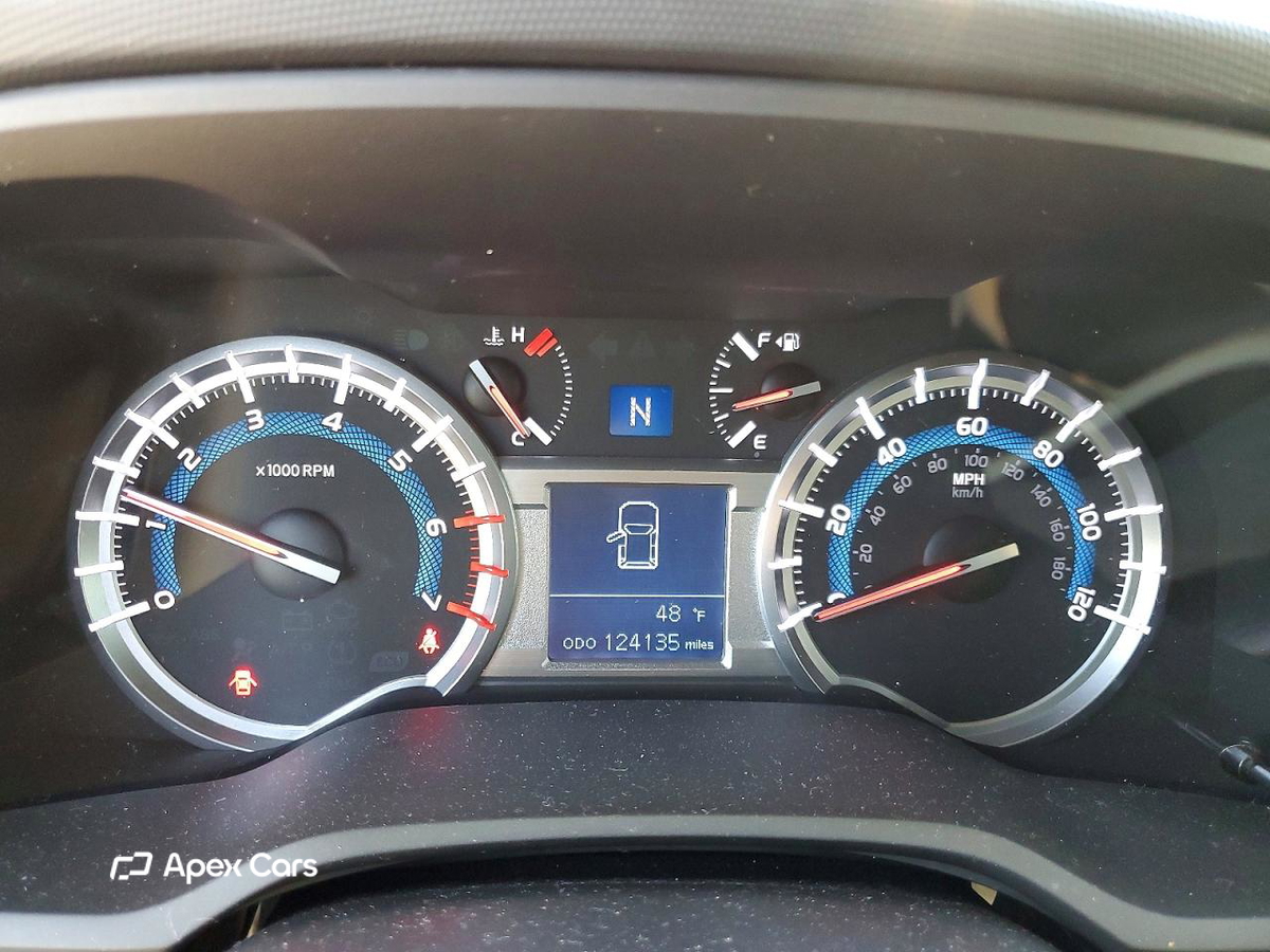 Toyota 4Runner 2015