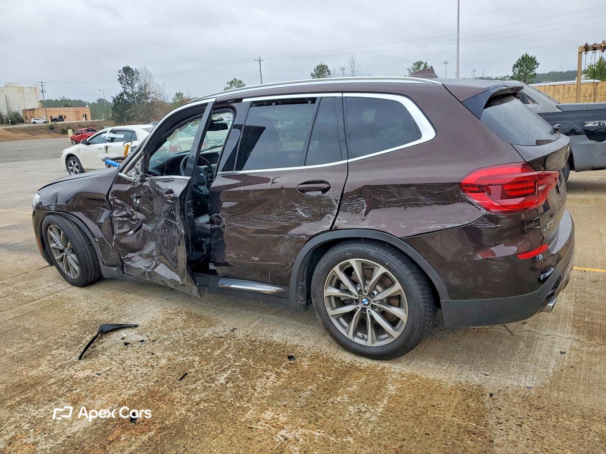BMW X3 2019