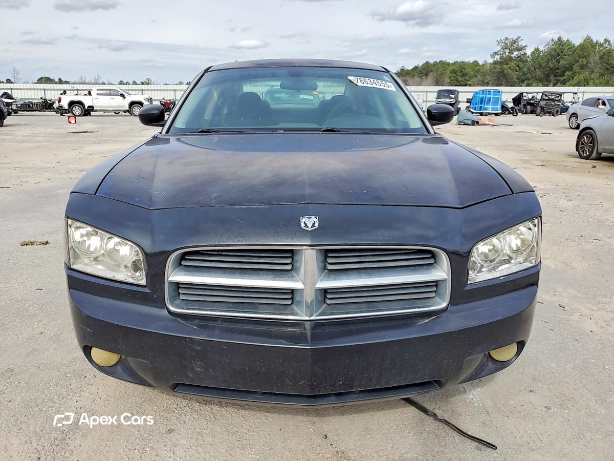 Dodge Charger 2008