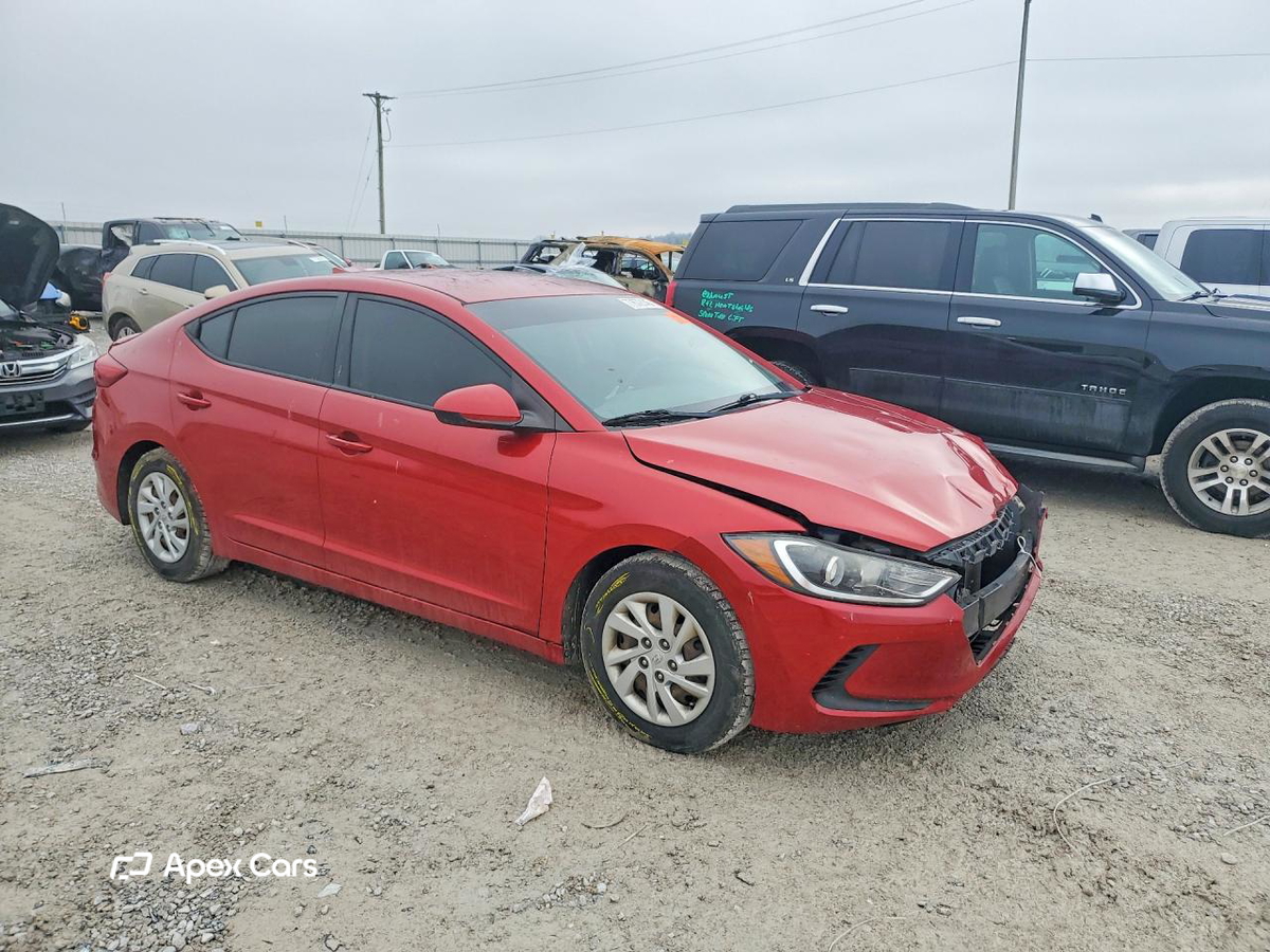 Hyundai Elantra 2017