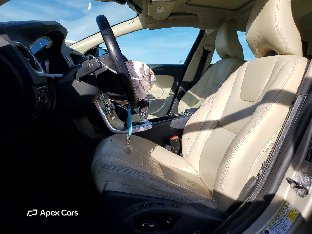 Volvo V60 2017