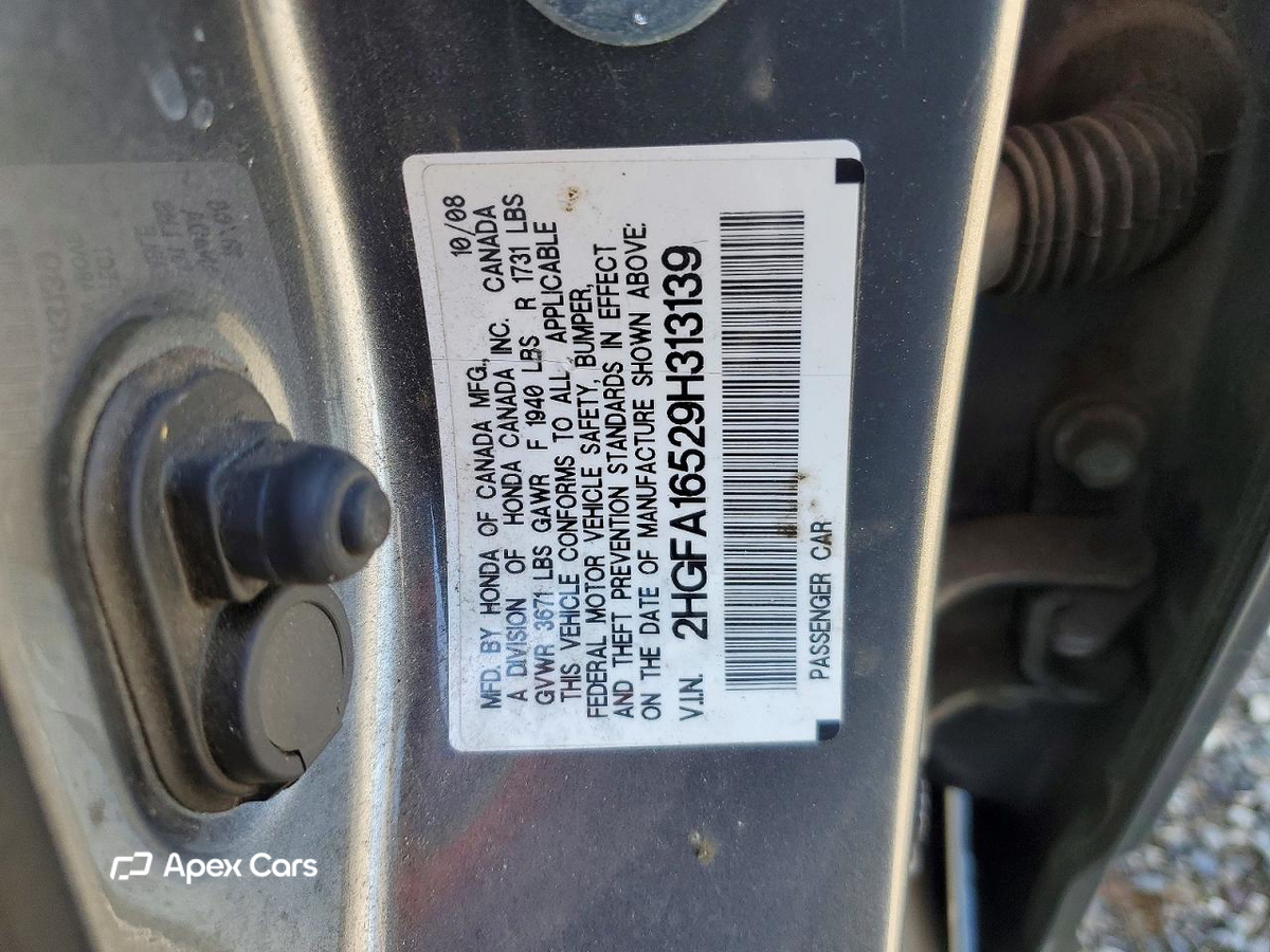 Honda Civic 2009