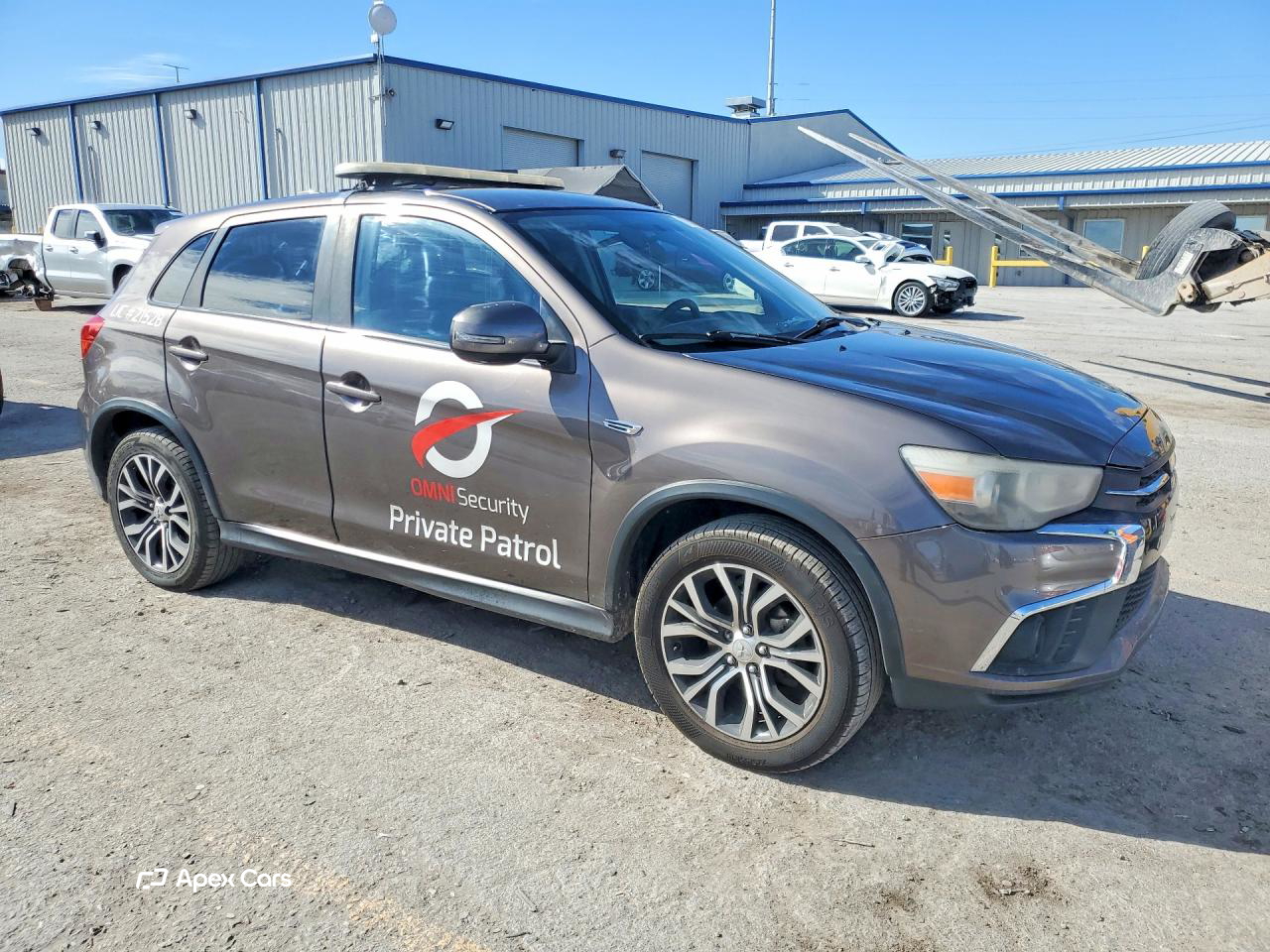 Mitsubishi Outlander 2018