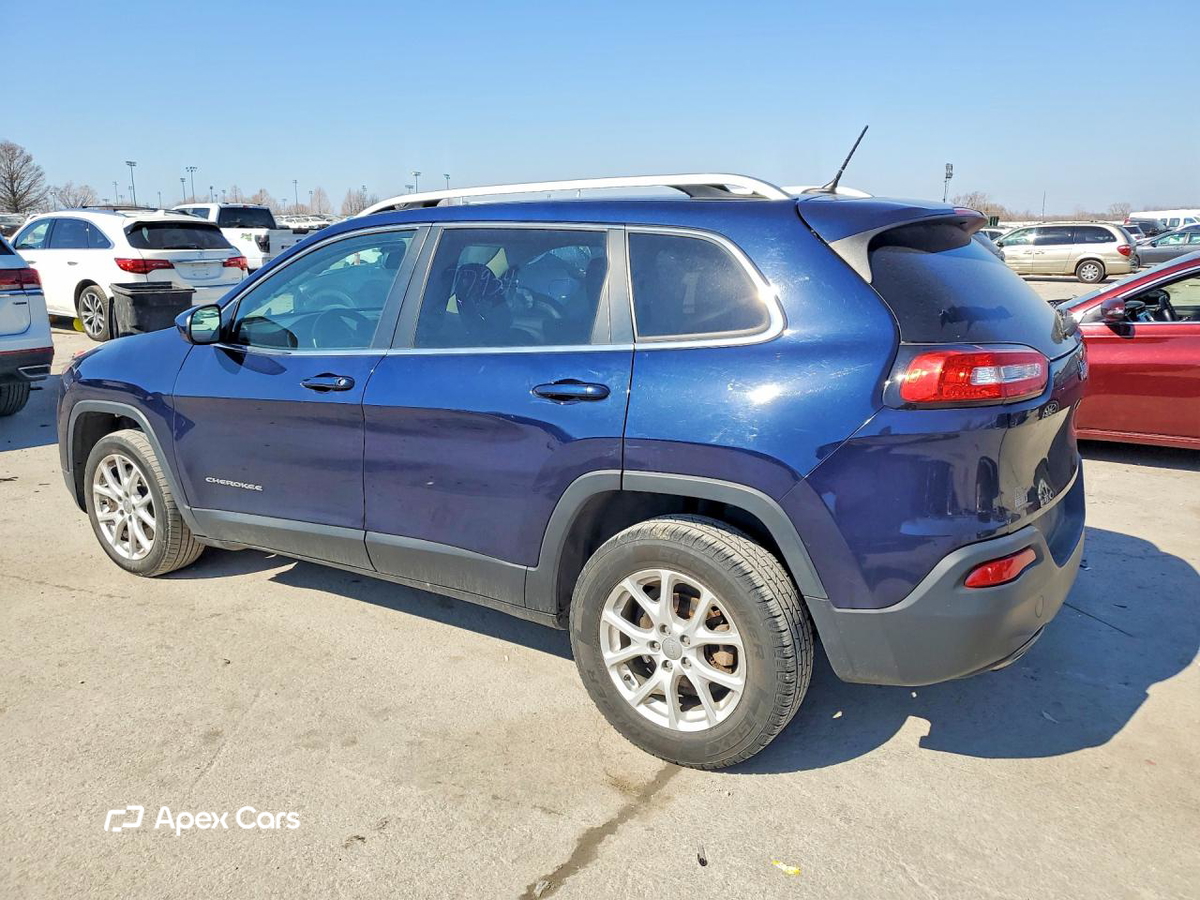 Jeep Cherokee 2016