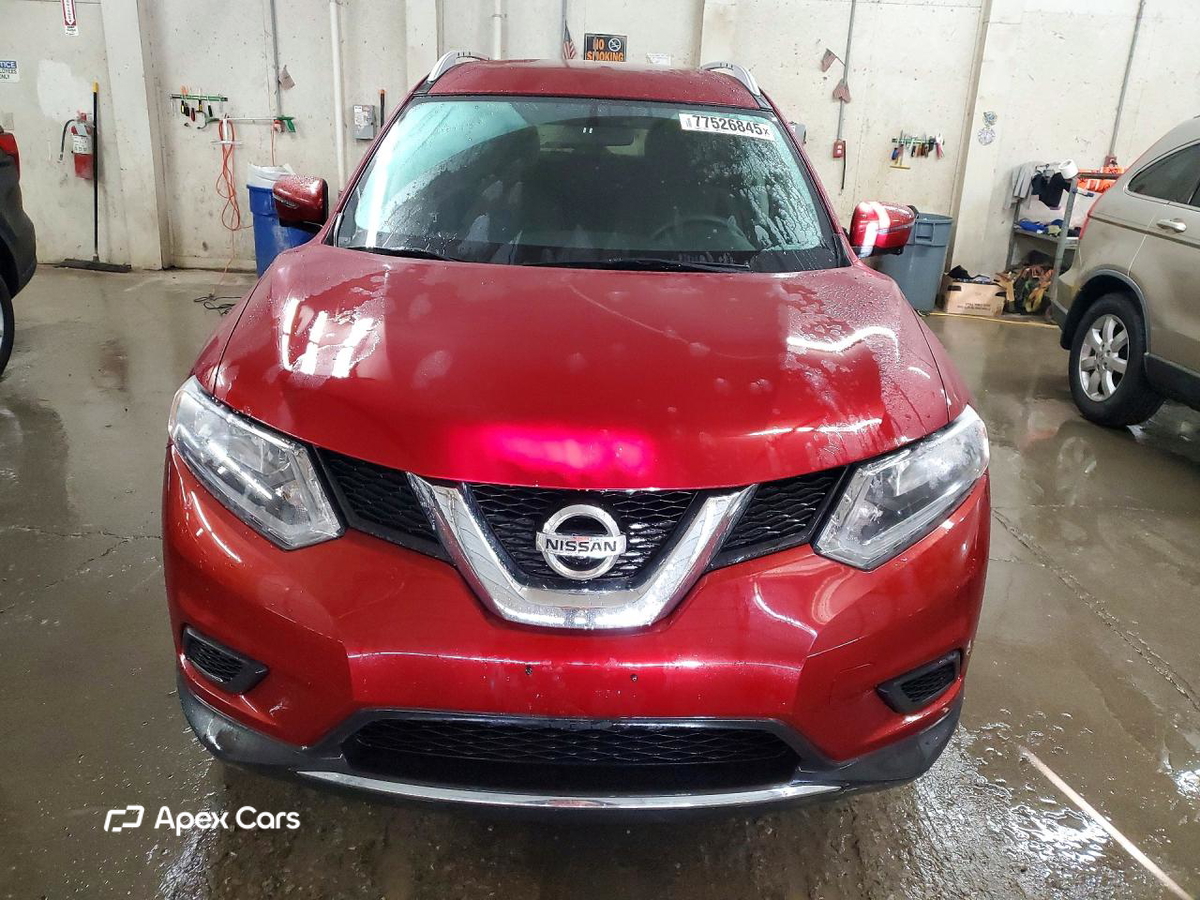 Nissan Rogue 2016