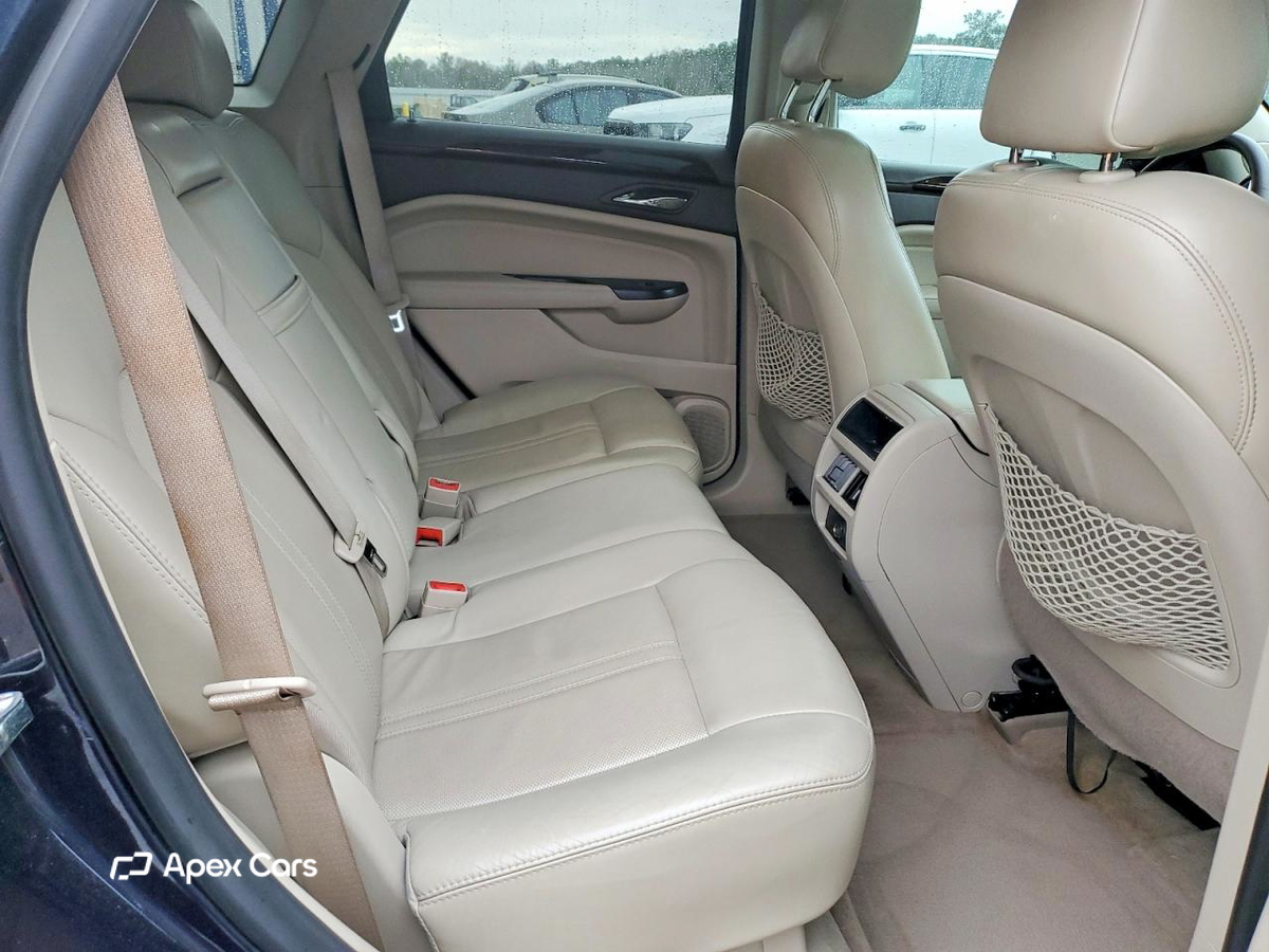 Cadillac SRX 2016