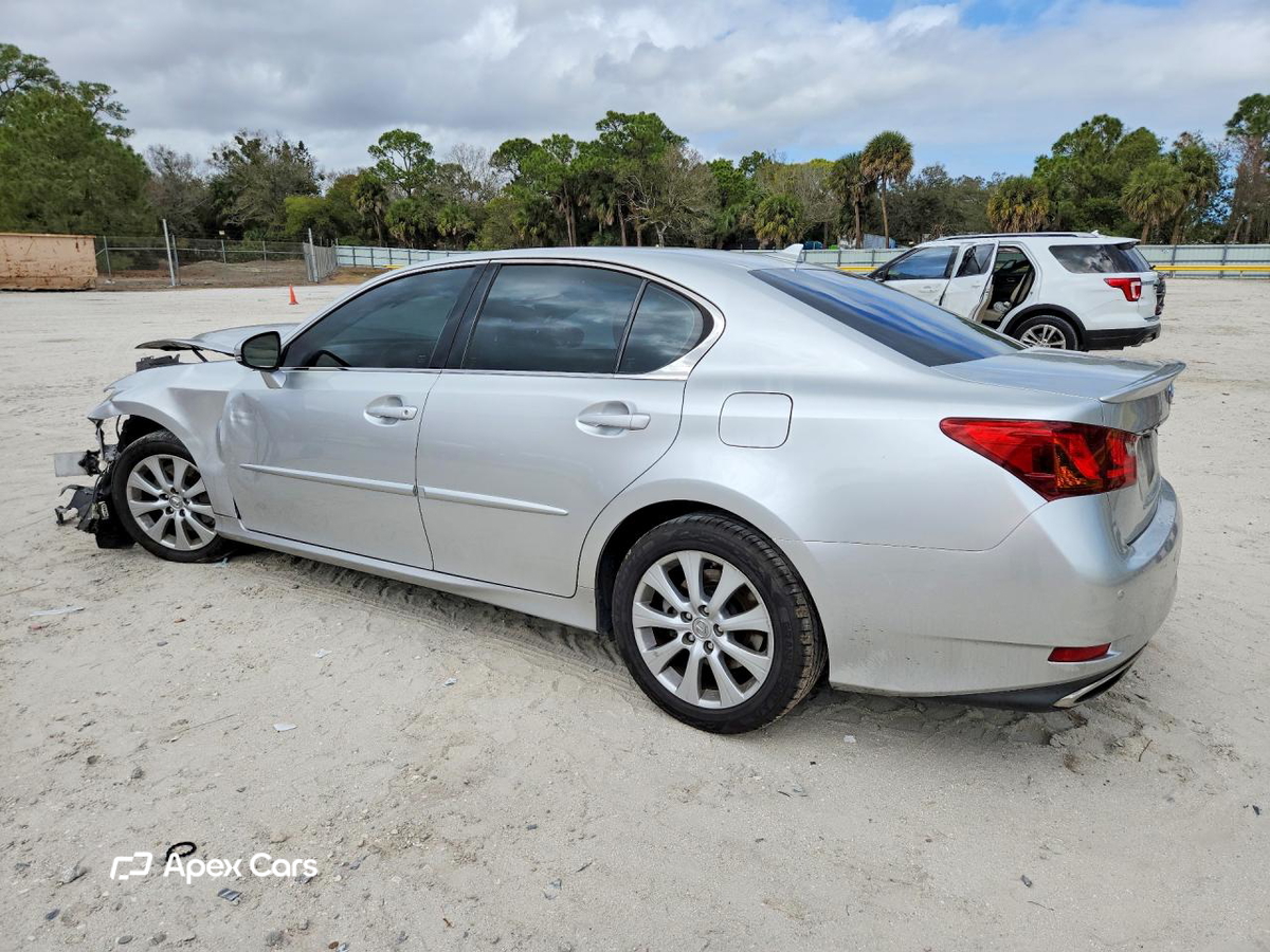 Lexus GS 2013