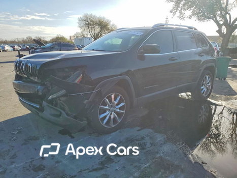 Jeep Grand Cherokee 2014 - Image 1 of 14