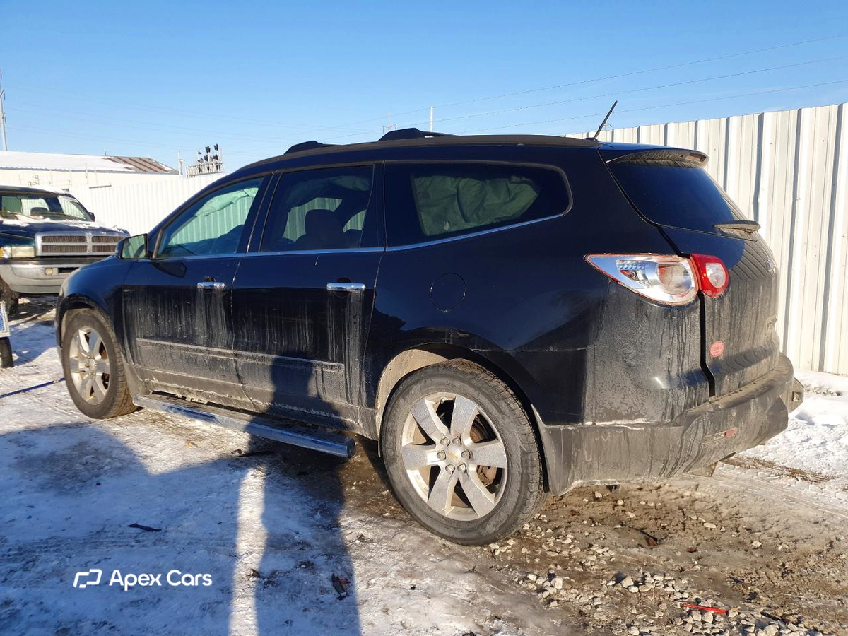 Chevrolet Traverse 2011