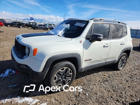 Jeep Renegade 2016 - Image 1 of 14