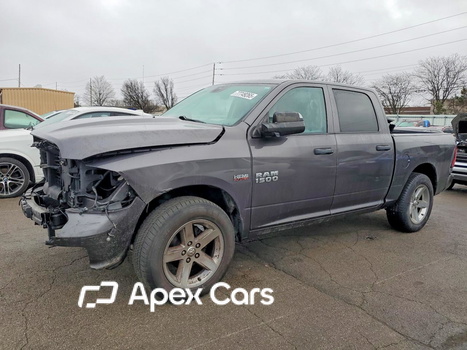 RAM 1500 2015 - Zdjęcie 1 z 12