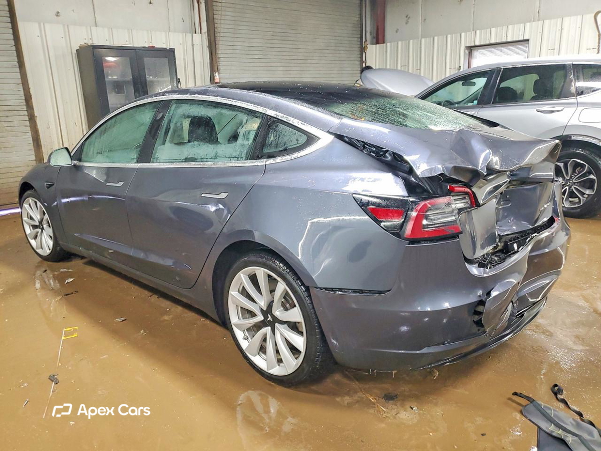 Tesla Model 3 2018