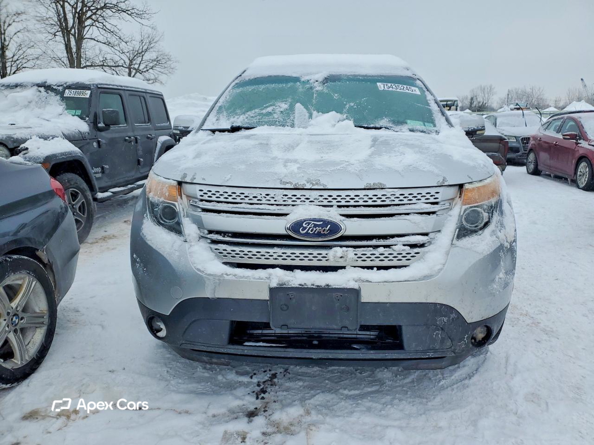 Ford Explorer 2012