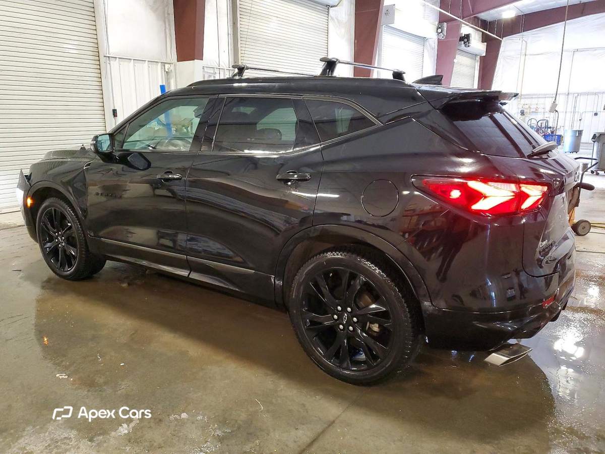 Chevrolet Blazer 2020