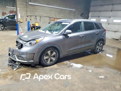Kia Niro 2017 - Image 1 of 13