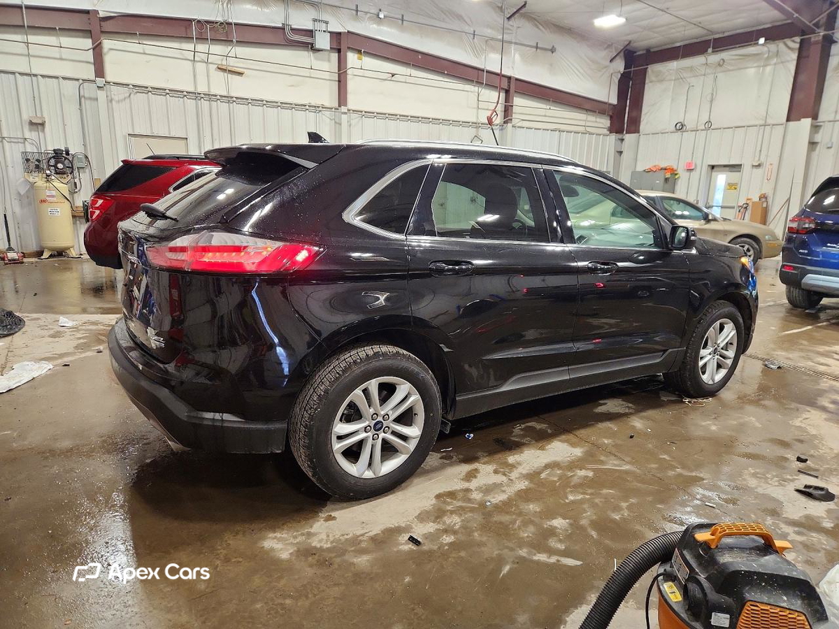 Ford Edge 2019